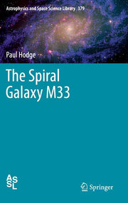 The Spiral Galaxy M33 (2012)