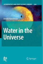 Water in the Universe (2011)