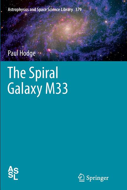 The Spiral Galaxy M33 (2012)