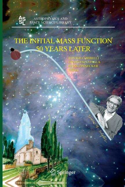 The Initial Mass Function 50 Years Later (2005)