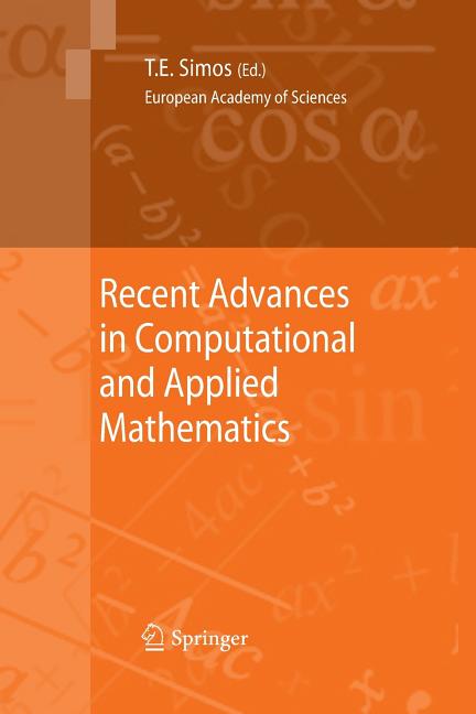 Recent Advances in Computational and Applied Mathematics (2011)
