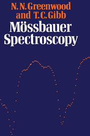 Mossbauer Spectroscopy (Softcover Reprint of the Original 1st 1971)
