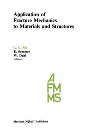 Application of Fracture Mechanics to Materials and Structures: Proceedings of the International Conference on Application of Fracture Mechanics to Mat