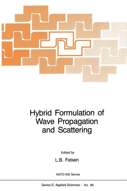 Hybrid Formulation of Wave Propagation and Scattering (Softcover Reprint of the Original 1st 1984)