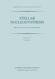 Stellar Nucleosynthesis: Proceedings of the Third Workshop of the Advanced School of Astronomy of the Ettore Majorana Centre for Scientific Culture, E