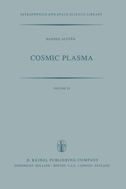 Cosmic Plasma (Softcover Reprint of the Original 1st 1981)