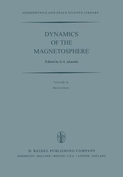 Dynamics of the Magnetosphere: Proceedings of the A.G.U. Chapman Conference 'Magnetospheric Substorms and Related Plasma Processes' Held at Los Alamos