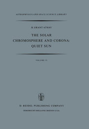 The Solar Chromosphere and Corona: Quiet Sun (1976)