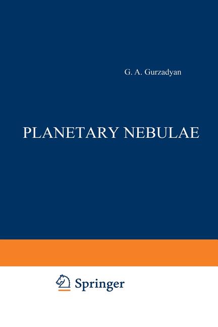 Planetary Nebulae (1970)