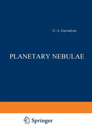 Planetary Nebulae (1970)