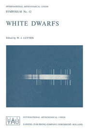 White Dwarfs (Softcover Reprint of the Original 1st 1971)