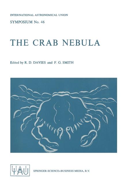 The Crab Nebula (Softcover Reprint of the Original 1st 1971)