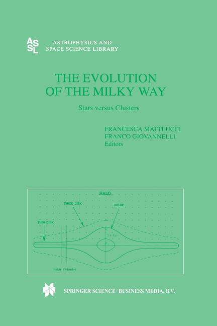 The Evolution of the Milky Way (2000)