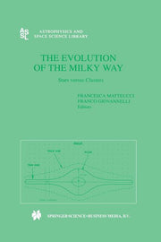 The Evolution of the Milky Way (2000)