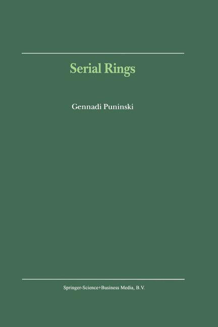 Serial Rings (2001)
