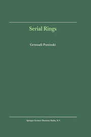 Serial Rings (2001)