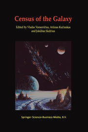 Census of the Galaxy: Challenges for Photometry and Spectrometry with Gaia: Proceedings of the Workshop Held in Vilnius, Lithuania 2-6 July 2001 (2002