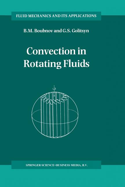 Convection in Rotating Fluids (1995)