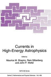 Currents in High-Energy Astrophysics (Softcover Reprint of the Original 1st 1995)