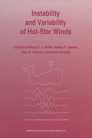 Instability and Variability of Hot-Star Winds: Proceedings of an International Workshop Held at Isle-Aux-Coudres, Quebec Province, Canada 23-27 August