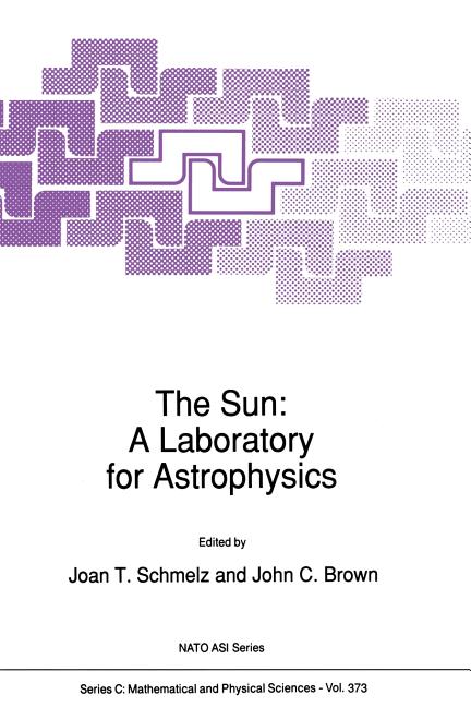 The Sun: A Laboratory for Astrophysics (Softcover Reprint of the Original 1st 1992)