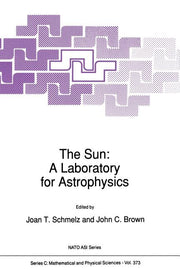 The Sun: A Laboratory for Astrophysics (Softcover Reprint of the Original 1st 1992)