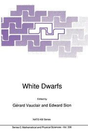 White Dwarfs (Softcover Reprint of the Original 1st 1991)