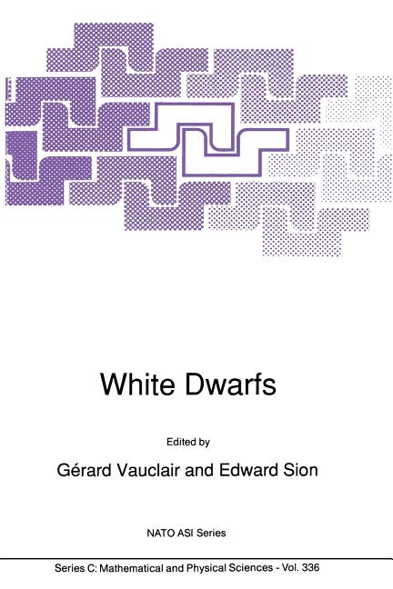 White Dwarfs (Softcover Reprint of the Original 1st 1991)