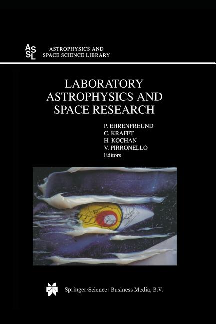 Laboratory Astrophysics and Space Research (1999)