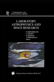 Laboratory Astrophysics and Space Research (1999)