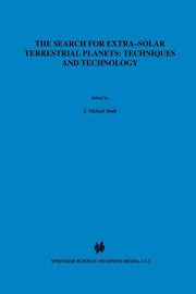 The Search for Extra-Solar Terrestrial Planets: Techniques and Technology: Proceedings of a Conference Held in Boulder, Colorado, May 14-17, 1995 (1997)