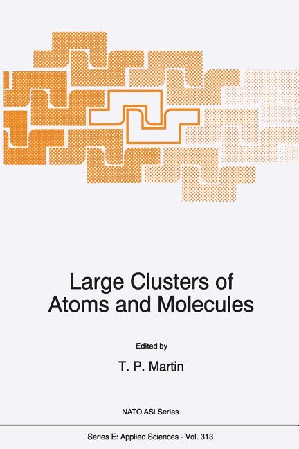 Large Clusters of Atoms and Molecules (Softcover Reprint of the Original 1st 1996)