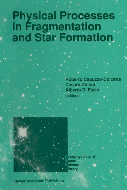 Physical Processes in Fragmentation and Star Formation: Proceedings of the Workshop on 'Physical Processes in Fragmentation and Star Formation', Held
