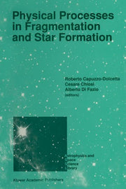 Physical Processes in Fragmentation and Star Formation: Proceedings of the Workshop on 'Physical Processes in Fragmentation and Star Formation', Held
