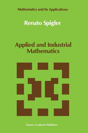 Applied and Industrial Mathematics: Venice - 1, 1989 (1991)