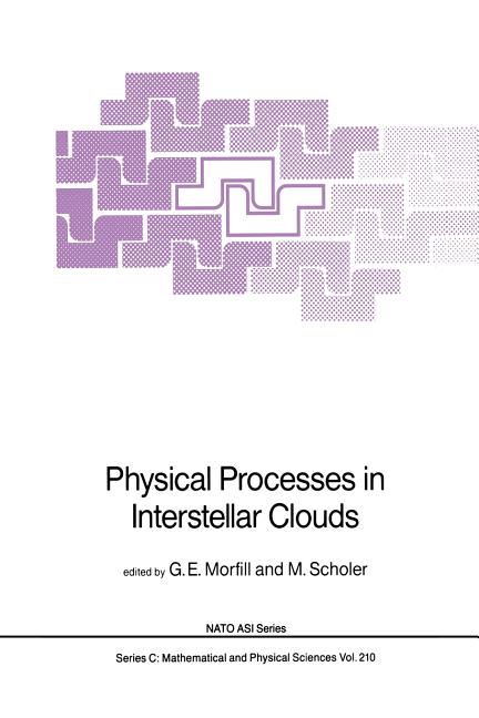 Physical Processes in Interstellar Clouds (Softcover Reprint of the Original 1st 1987)