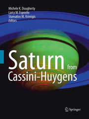 Saturn from Cassini-Huygens (2009)