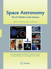 Space Astronomy: The UV Window to the Universe (2010)