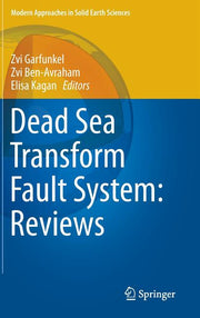 Dead Sea Transform Fault System: Reviews (2014)