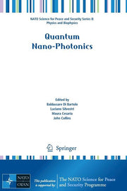 Quantum Nano-Photonics (2018)