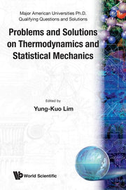 Prob & Soln on Thermodyn & Stat Mech