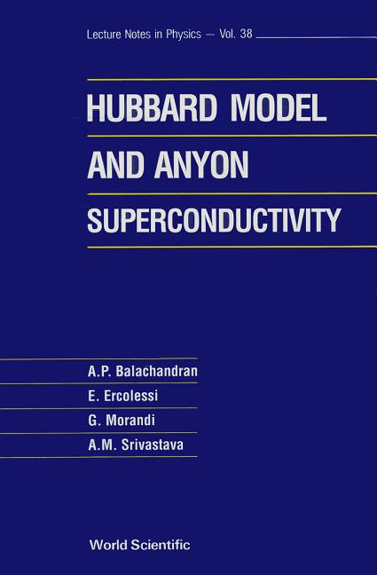The Hubbard Model and Anyon Superconductivity