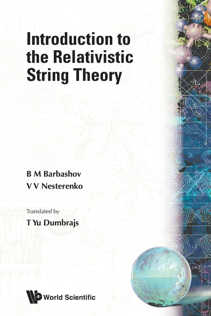 Introduction to the Relativistic String Theory