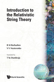 Introduction to the Relativistic String Theory