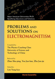 Prob & Soln on Electromagnetism