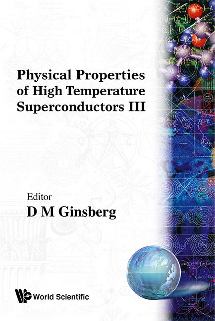 Physical Properties of High Temp..III