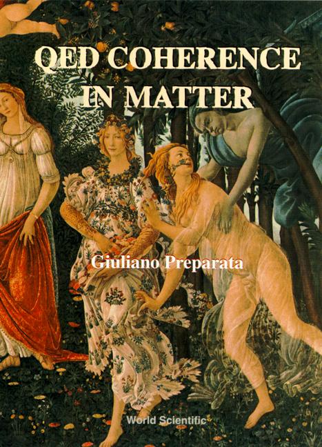 Qed Coherence in Matter