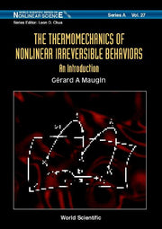 The Thermomechanics of Nonlinear Irreversible Behaviours