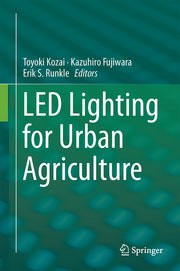 Led Lighting for Urban Agriculture (2016)