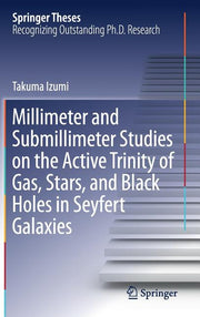 Millimeter and Submillimeter Studies on the Active Trinity of Gas, Stars, and Black Holes in Seyfert Galaxies (2018)